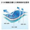 Cool Bottled Towels, Set of 2, Blue, Cool Feel, Quick
