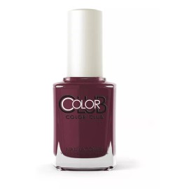 Color Club Esmalte Feverish Morado