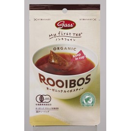 Gasco Gass Organic Rooibos Light 1.6 oz (45 g) 1 Piece