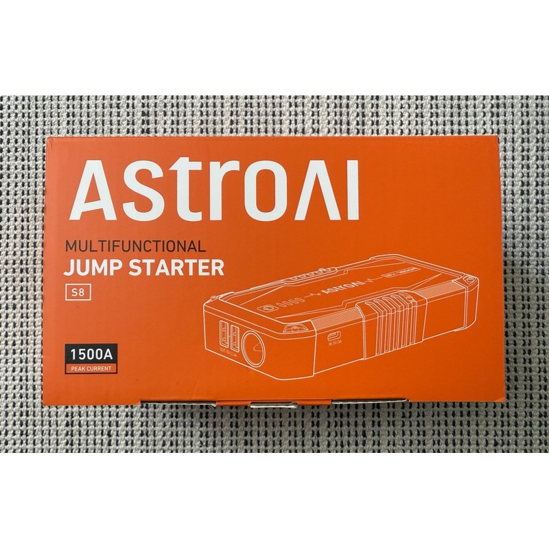 AstroAI NEW AstroAI S8 Multifunctiona