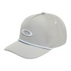 Oakley Men's Ellipse Rope Hat, Cement/Frost