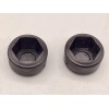 Drive Medical Axle Nut End Caps, 2 Pack, Parts For