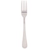 Winco 0005-05 12-Piece Dots Dinner Fork Set, 18-0 Stainless Steel