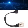 RJ45 to XLR Female Mic Converter Adapter Cord 20cm Microphone
