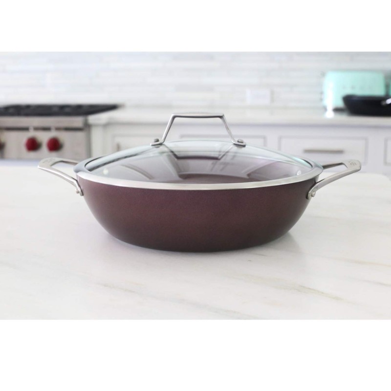 TECHEF - Art Pan Collection, 5 Qt / 12-in Nonstick