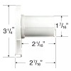 Rollease clutch for Roller Shade R16-White