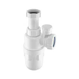 McALPINE Anti-Syphon Bottle Trap 1¼" ' 32MMA10V