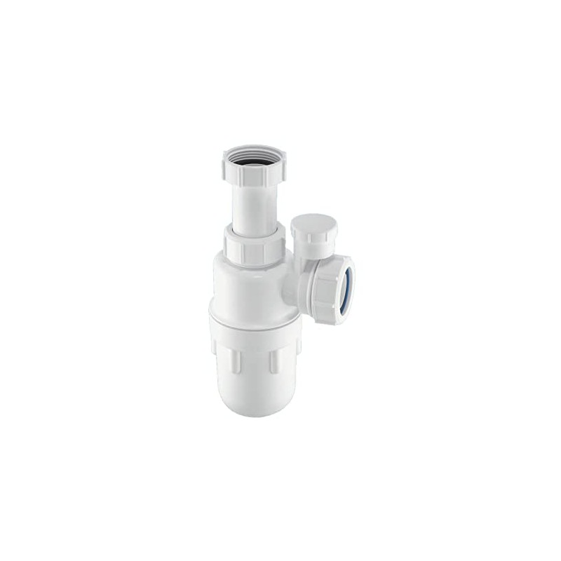 McALPINE Anti-Syphon Bottle Trap 1¼" ' 32MMA10V