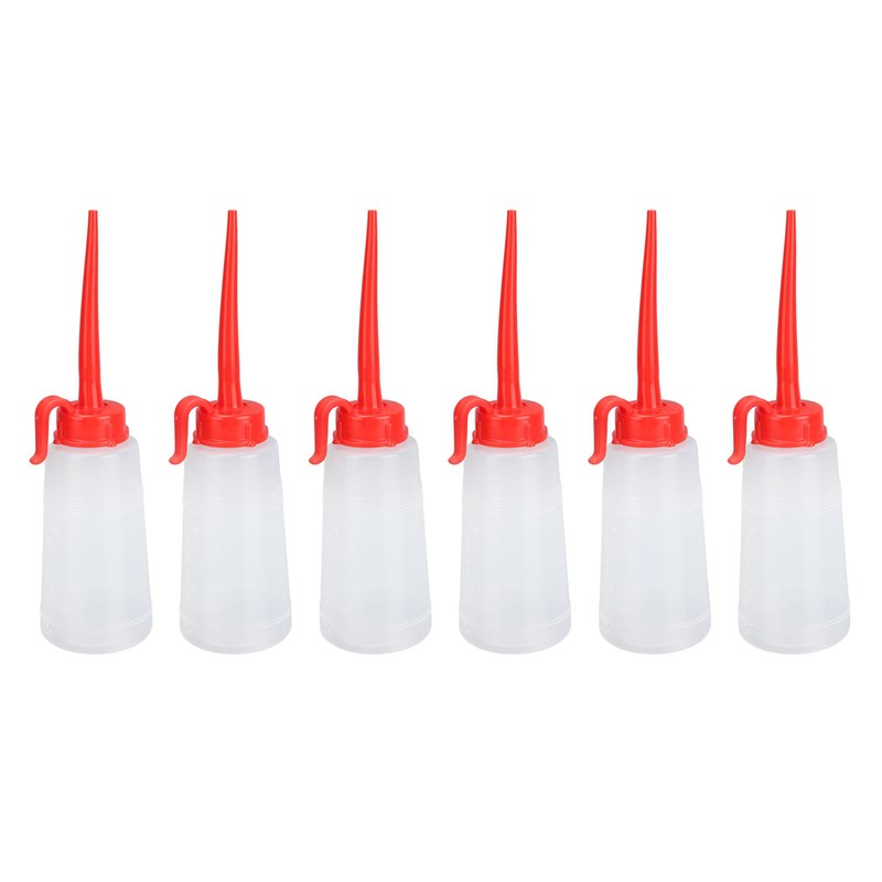 20 Pcs Sewing Machine Oiler 160ML Odorless Plastic Good Sealing