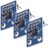 AZDelivery 3 x GY-61 Compatible with ADCL335 Accelerometer Angle Sensor