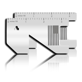 2 Pack Multipurpose Leverage Tools, Firefighting Tools, Multi Functional Hand Tools, Stainless Steel Hand Tools