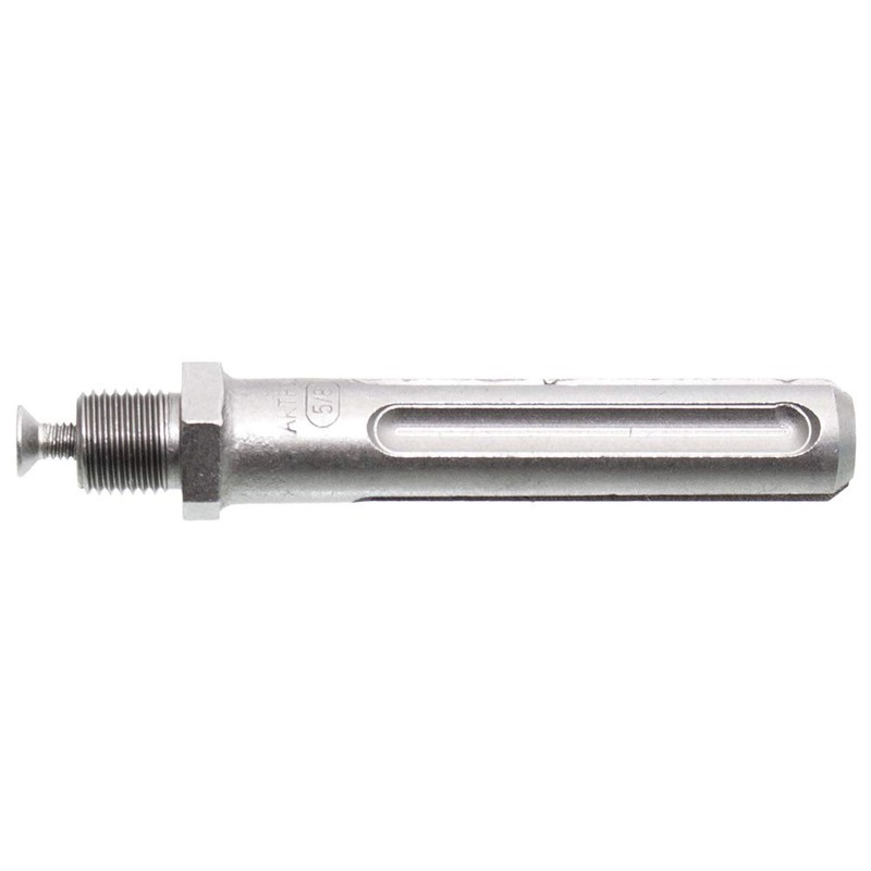 SDS Max Drill Chuck Adaptor for 5/8 x 16 UNF