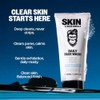 Slick Gorilla Daily Face Wash for Men with Salicylic Acid