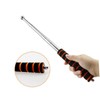 Mipcase 1.3M Telescopic Hollowing Drum Hammer Rod Detection Tool for