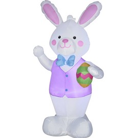 Gemmy 7' Self-Inflatabl