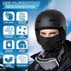 EINSKEY Balaclava Ski Face Mask, 2-Pack Cooling Summer UV Protection