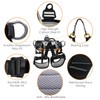 HandAcc Climbing belts, Thicken Professional Large Size Safety Seat Belts