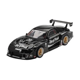 MINI GT 1/64 - Mazda RX-7 LB-Super Silhouette - 2023 MGT00785-L