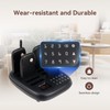 Retekess TD175S Restaurant Pager System, Wireless Calling System, Set with
