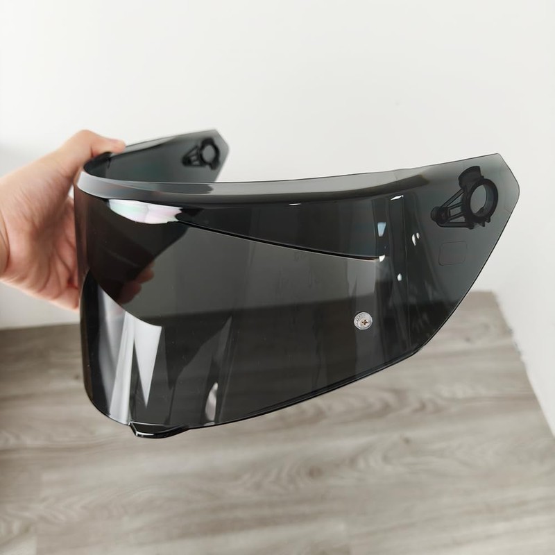 YMTSGEQ Replacement Helmet Visor for New K3, Motorcycle Helmet Shield