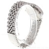 Seiko AQGK471 Men's Wristwatch, Alba, Standard Quartz, Silver, Silver, Bracelet