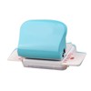 Mini Book Binding Machine Multiple Holes Fast Accurate Manual Coil