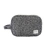Spiral Unisex's Portland Make Up Wash Bag, Grey, One Size