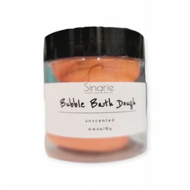 Bubble Bath | Bubble Bath Dough | Bath Melts | Bath Dough | Bubble Bath Colors | Sensitive Skin | Fun for Kids | Bubble Bath Fun | Soap dough (Blueberry, Orange, 4 oz.)
