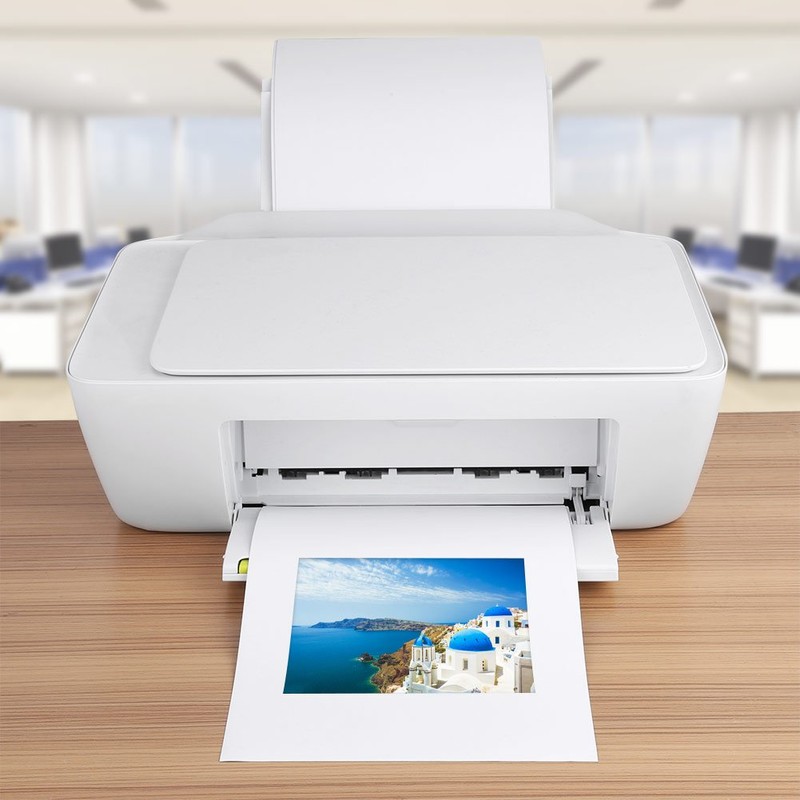 Printable Inkjet Printer Magnetic Sheet Flexible 5 Piece A4 Size