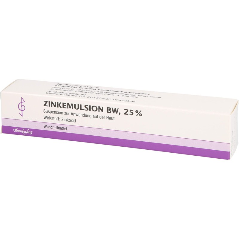 Zinc Emulsion BW, 50 ml