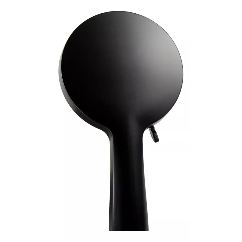 CNX Meer - Kit Con Regadera, Teléfono Y Accesorios Negro