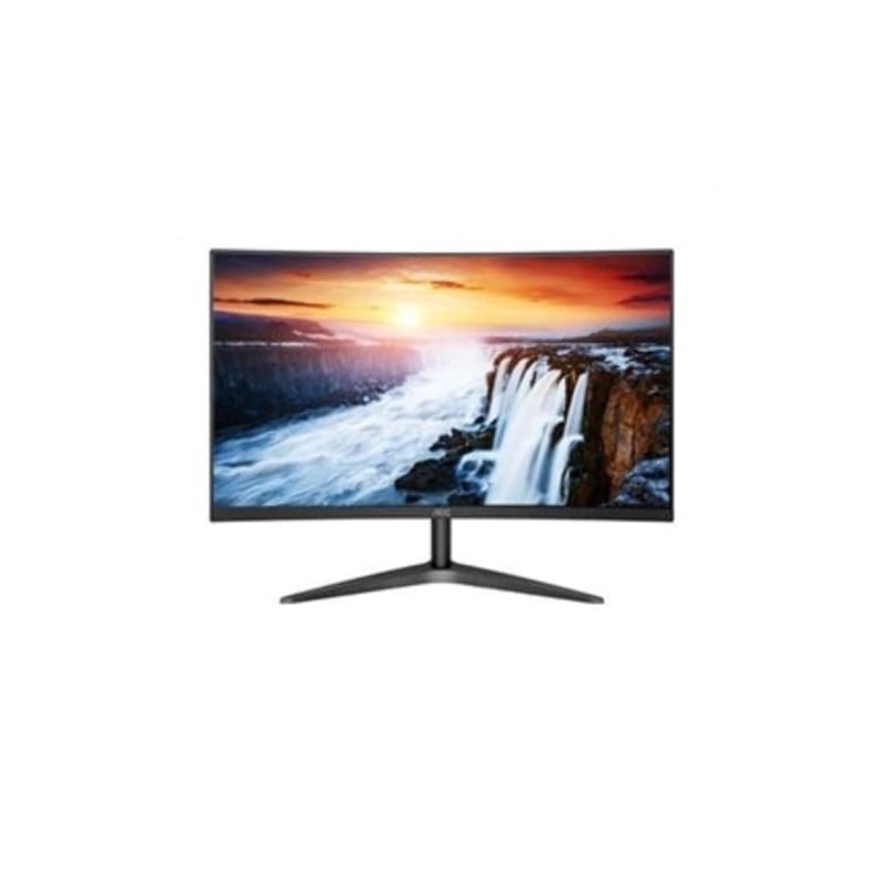 AOC C24B1H 23.6" Full HD Curved VA LED Gaming Monitor,