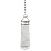 NewZC Light Pull Chain Extension with Ball Chain 100 cm