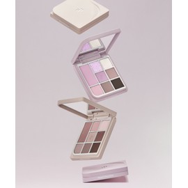 Heart Percent Dot On Mood Eye Palette