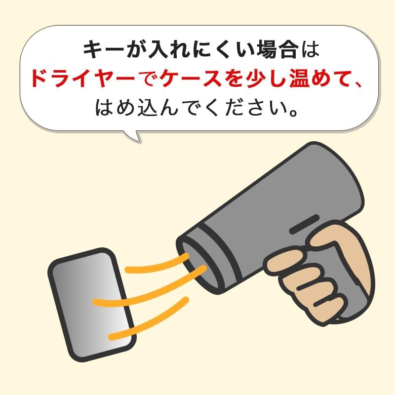 [MKMC] Honda Key Case Key Cover PCX 125 JK05 160