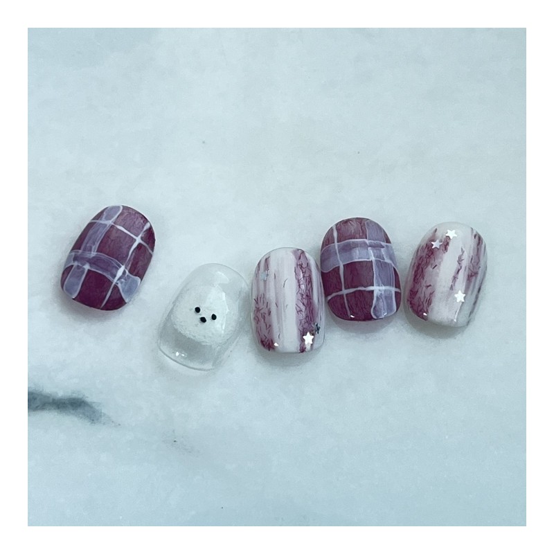 Bichon Pomi ‘ ﻌ ’ - Petit Oval / 비숑포미