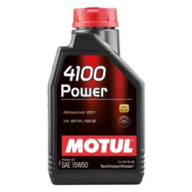 MOTUL 4100 Power 15W50 / 1 Liter