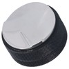 Black Coffee Tamper Stainless Steel Dual Head Coffee Distributor for