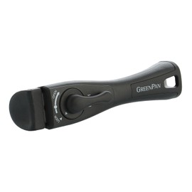 Green Pan Green Pan Detachable Handle [Parts for Click Chef] Black