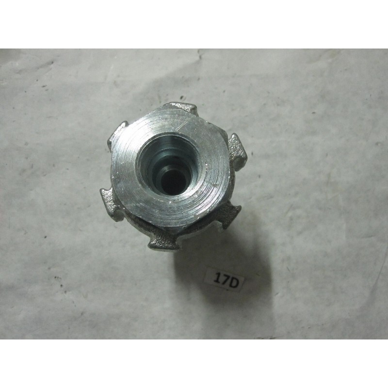 Campbell Fittings 5 QTY Campbell Steel Viton Seal Hose Stem,