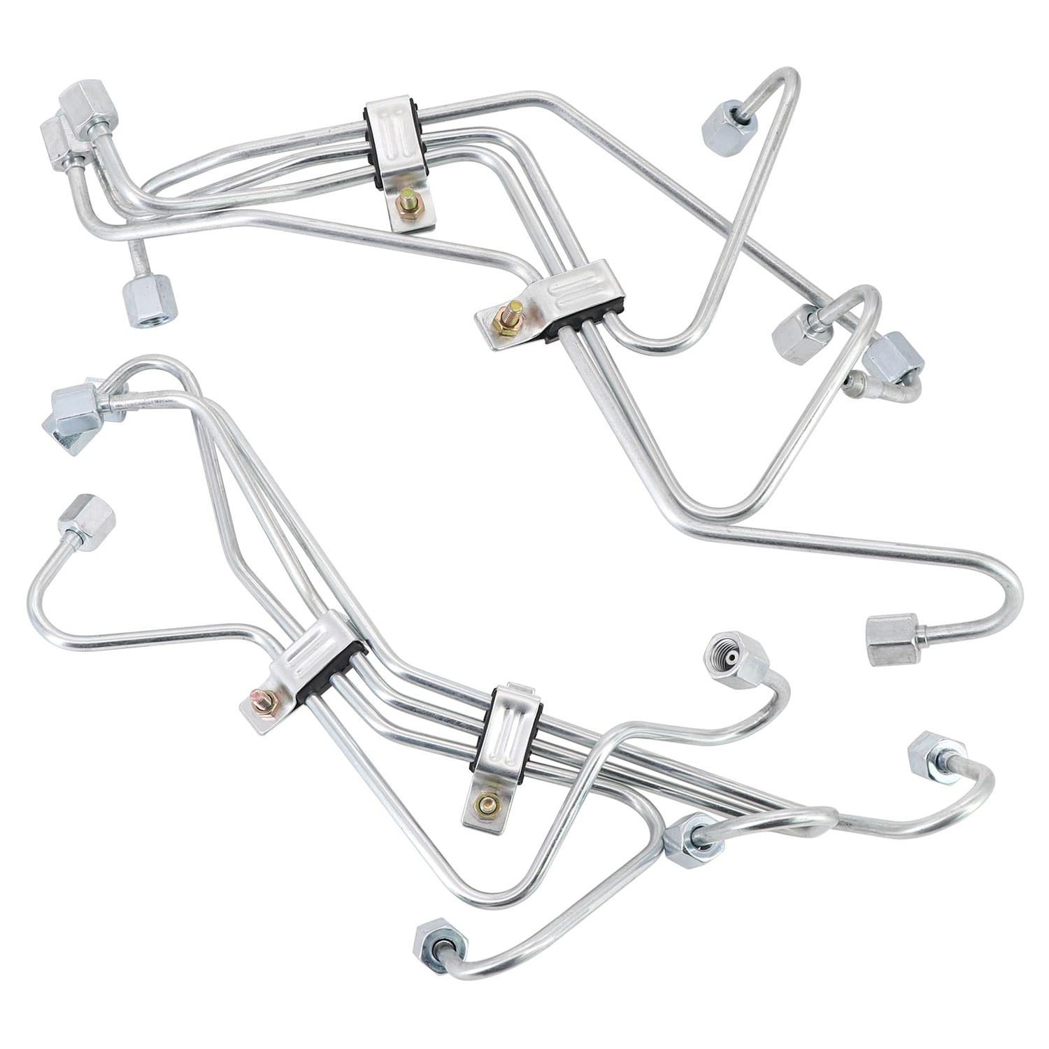 Dokili Fuel Injection Lines DE8TZ-9A555A Compatible with 1983-1994 F150 ...