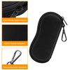 Fintie Glasses Case – [Ultralight] Neoprene Zip Sunglasses Case Scratch-Resistant