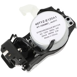 W10913953 Washer Shift Actuator Compatible with Whirlpool Kenmore Amana Washers by Seentech - Replaces EAP11769864 AP6037270 W10815026 W10913953VP PS11769864