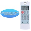 Air Conditioner Replacement Remote Control NA043 Replacement Remote Control Compatible