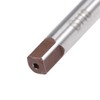 sourcing map Hand Reamer 6mm Alloy Tool Steel H8 6