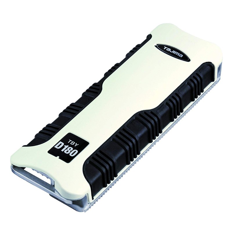 TAJIMA Drywall Rasp - 7 inch Combination Sheetrock Tool with
