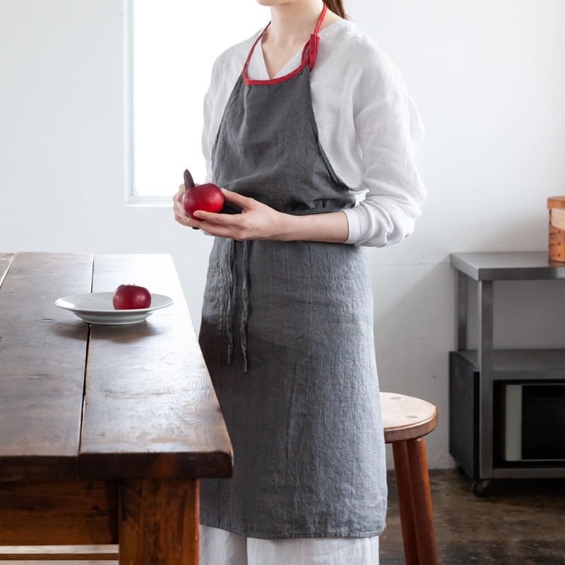 Lino e Lina Lino e Lina Full Apron Mila A204