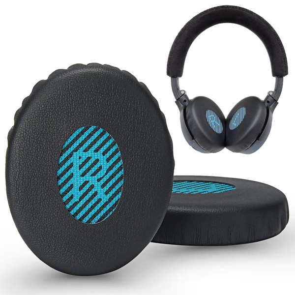 Premium Replacement SoundLink On-Ear Pads Cushions Compatible with Bose SoundLink