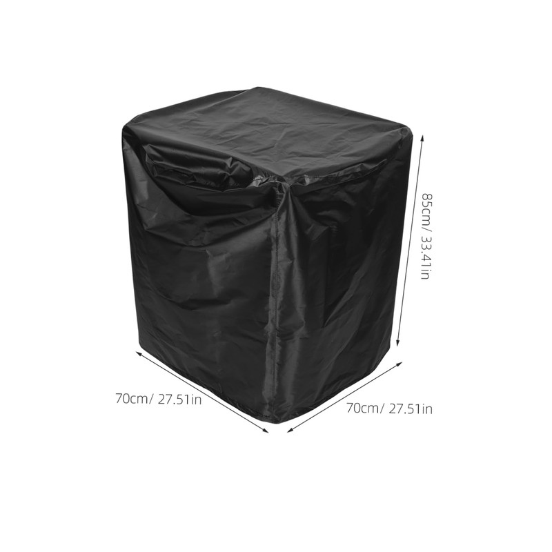Mipcase Outdoor Grill Cover Heavy Duty Waterproof Windproof Fits Gas
