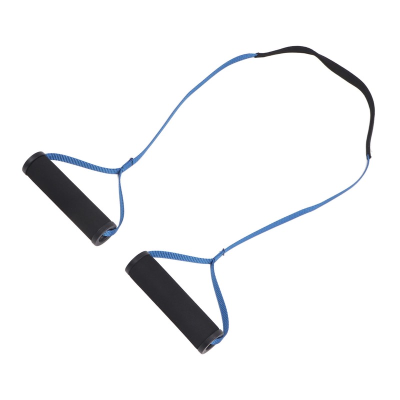 Adjustable Neck Shoulder Stretch Band Cervical Lumbar Massage Band Dynamic